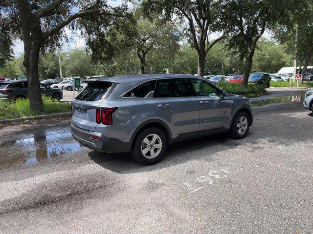 used 2023 Kia Sorento car, priced at $23,190