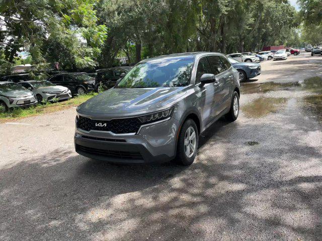 used 2023 Kia Sorento car, priced at $23,190