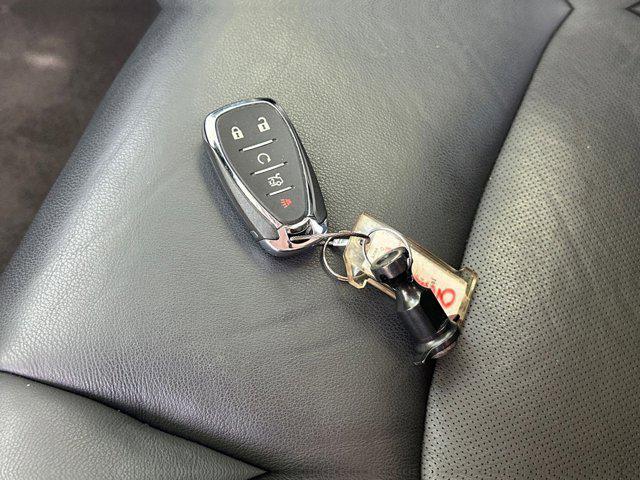 used 2024 Chevrolet Malibu car, priced at $24,637