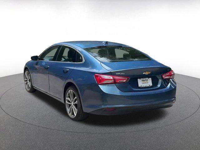 used 2024 Chevrolet Malibu car, priced at $24,637