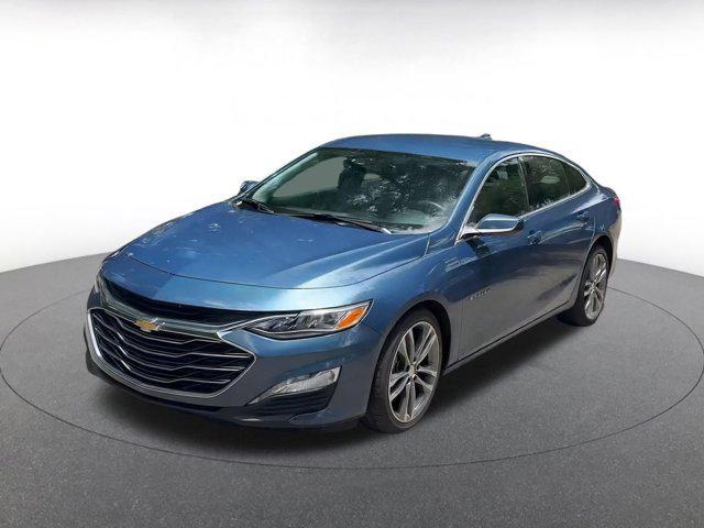 used 2024 Chevrolet Malibu car, priced at $24,637