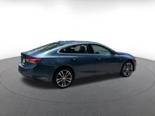 used 2024 Chevrolet Malibu car, priced at $24,637