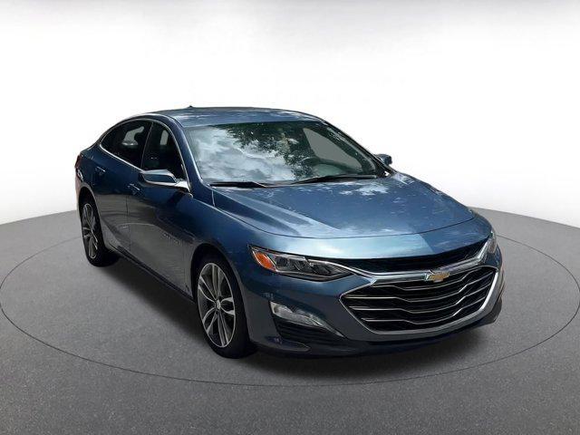 used 2024 Chevrolet Malibu car, priced at $24,637