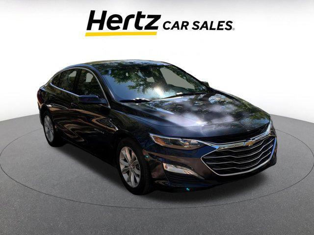 used 2023 Chevrolet Malibu car, priced at $17,154