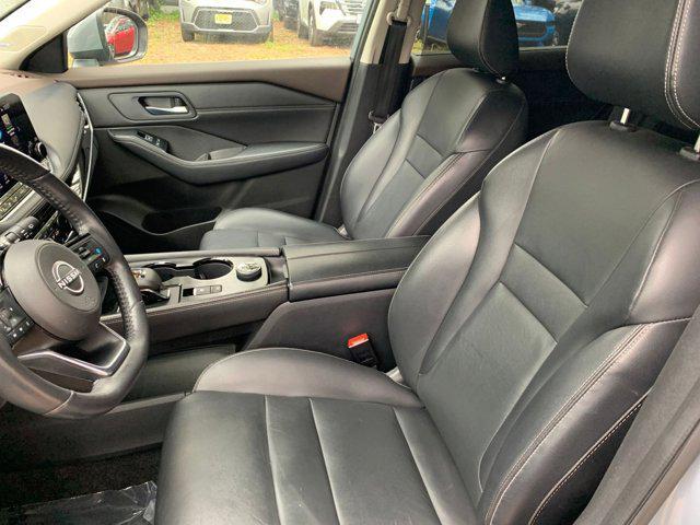 used 2023 Nissan Rogue car, priced at $23,719