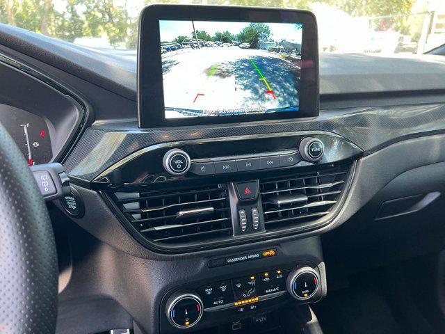 used 2024 Ford Escape car, priced at $21,365