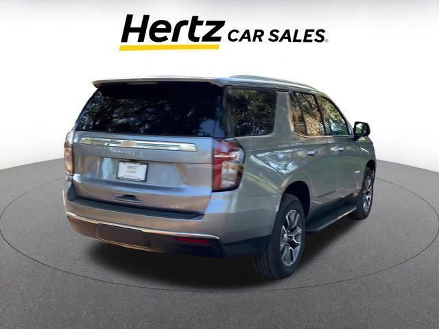 used 2023 Chevrolet Tahoe car, priced at $50,565