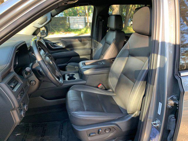 used 2023 Chevrolet Tahoe car, priced at $50,565