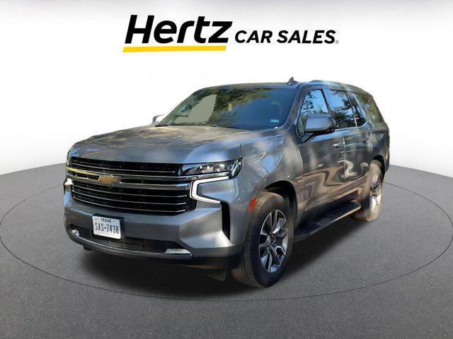 used 2023 Chevrolet Tahoe car, priced at $50,565