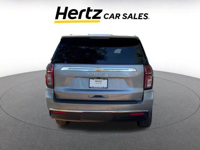 used 2023 Chevrolet Tahoe car, priced at $50,565