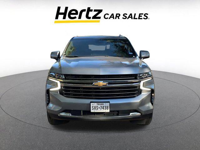 used 2023 Chevrolet Tahoe car, priced at $50,565