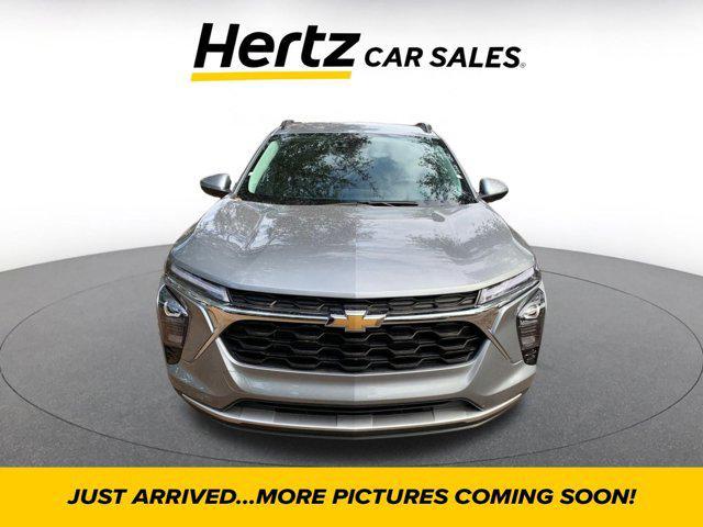 used 2024 Chevrolet Trax car, priced at $22,300