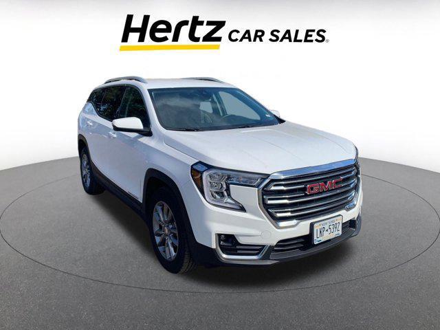 used 2024 GMC Terrain car, priced at $27,917