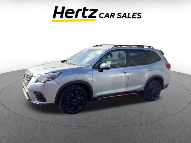 used 2024 Subaru Forester car, priced at $29,888