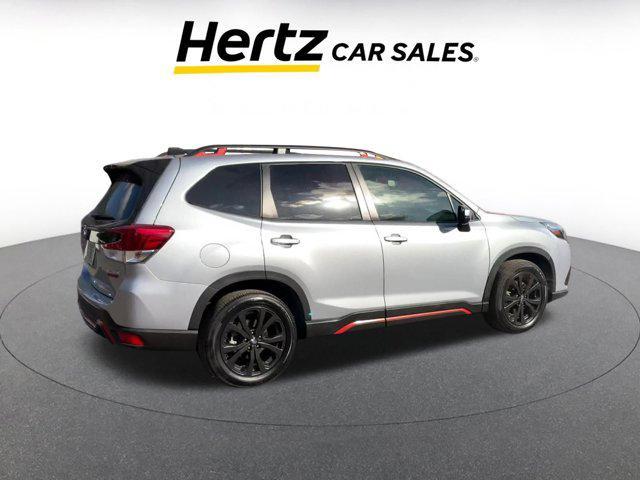 used 2024 Subaru Forester car, priced at $29,888