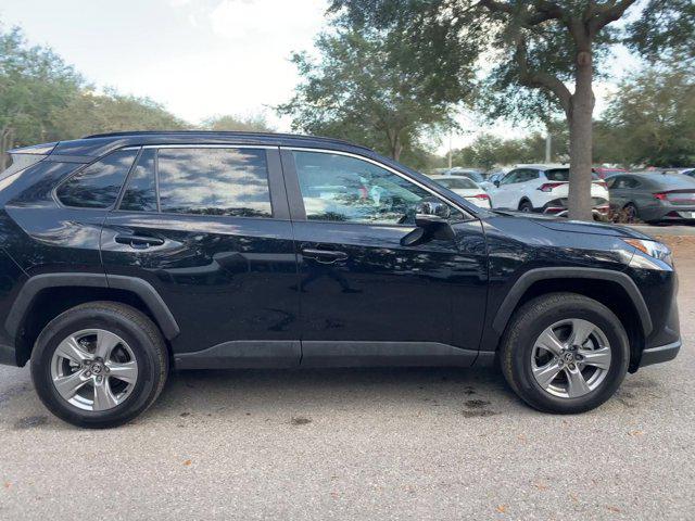 used 2024 Toyota RAV4 car, priced at $31,585