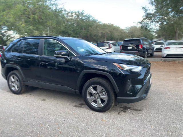 used 2024 Toyota RAV4 car, priced at $31,585