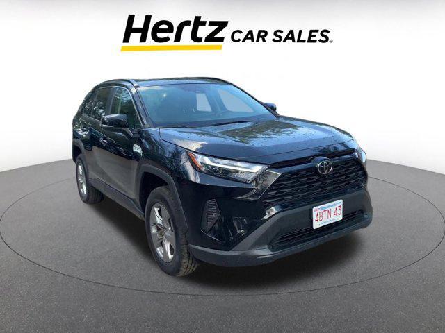 used 2024 Toyota RAV4 car, priced at $31,585