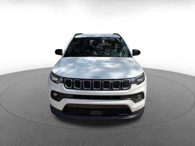 used 2023 Jeep Compass car, priced at $20,175