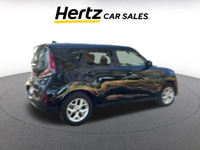 used 2024 Kia Soul car, priced at $17,361