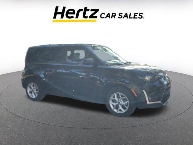 used 2024 Kia Soul car, priced at $17,361