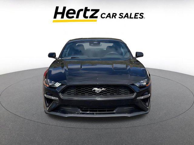 used 2023 Ford Mustang car, priced at $24,631