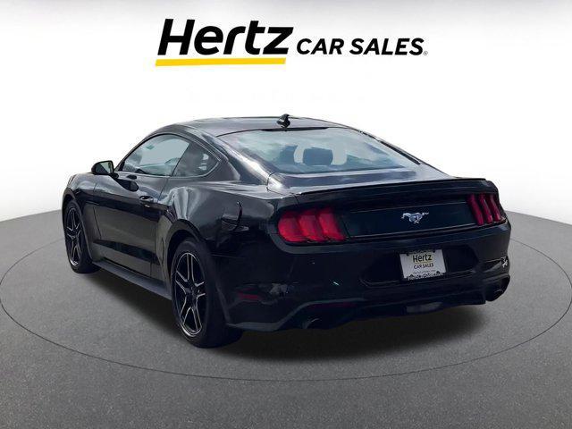 used 2023 Ford Mustang car, priced at $24,631