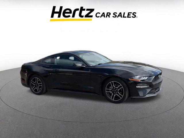 used 2023 Ford Mustang car, priced at $24,631