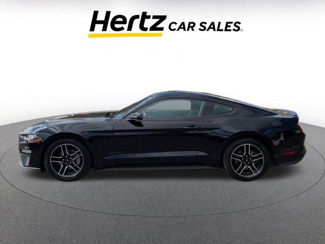 used 2023 Ford Mustang car, priced at $24,631