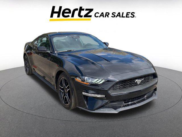 used 2023 Ford Mustang car, priced at $24,631