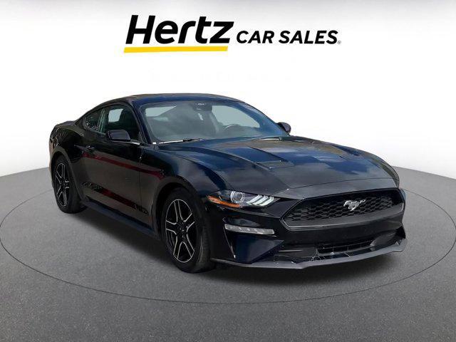 used 2023 Ford Mustang car, priced at $24,631