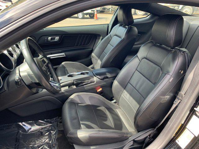 used 2023 Ford Mustang car, priced at $24,631