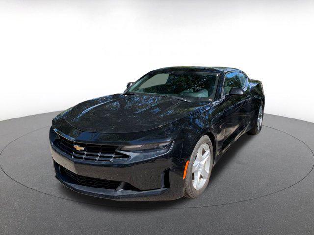 used 2023 Chevrolet Camaro car, priced at $25,904