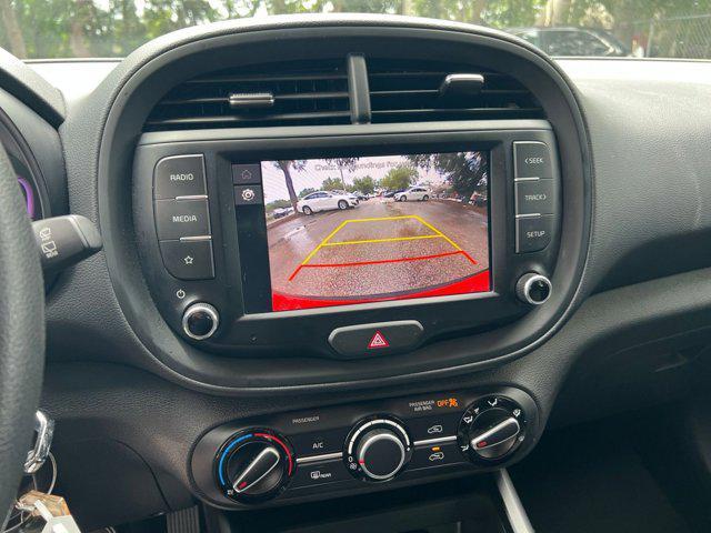 used 2024 Kia Soul car, priced at $17,857