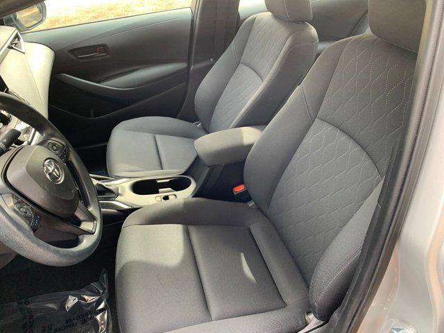 used 2023 Toyota Corolla car, priced at $20,081