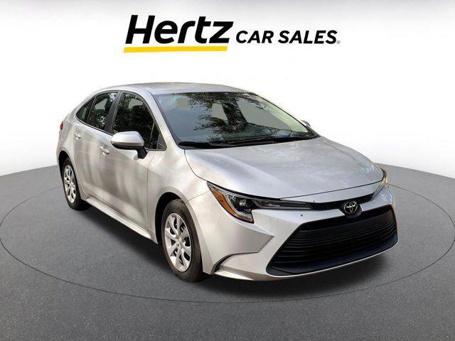 used 2023 Toyota Corolla car, priced at $20,081