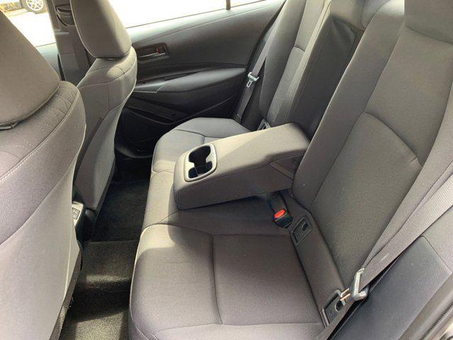 used 2023 Toyota Corolla car, priced at $20,081