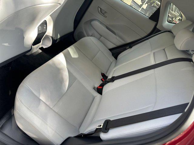 used 2025 Hyundai Kona car, priced at $20,700