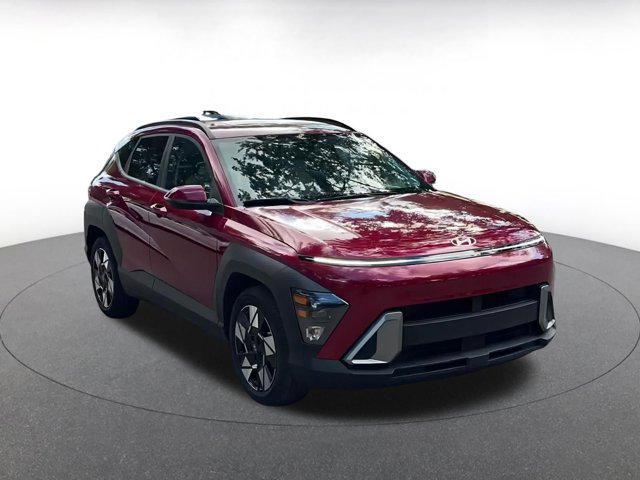 used 2025 Hyundai Kona car, priced at $20,700