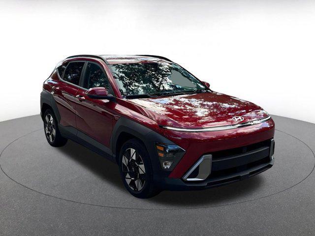 used 2025 Hyundai Kona car, priced at $20,700