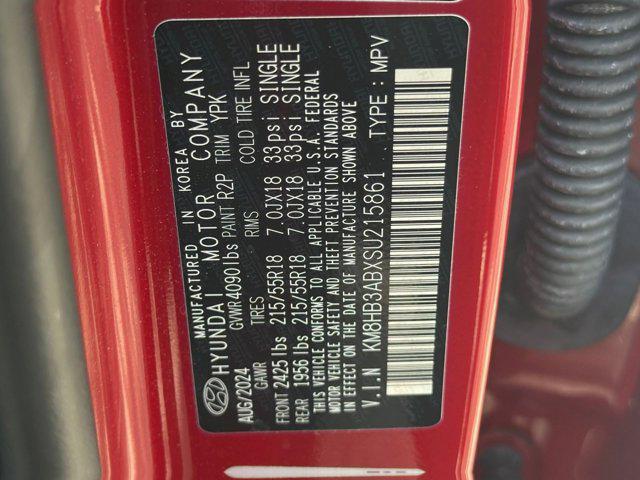 used 2025 Hyundai Kona car, priced at $20,700