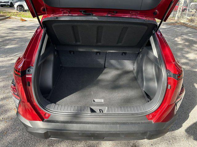 used 2025 Hyundai Kona car, priced at $20,700