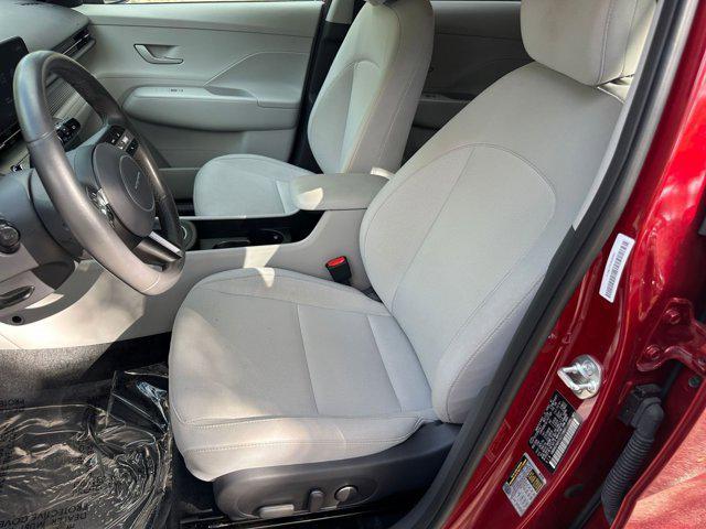 used 2025 Hyundai Kona car, priced at $20,700