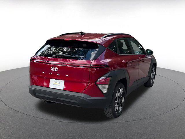 used 2025 Hyundai Kona car, priced at $20,700