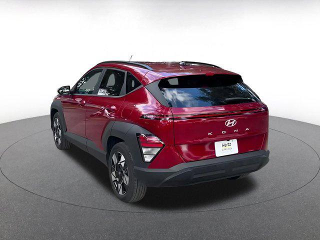 used 2025 Hyundai Kona car, priced at $20,700