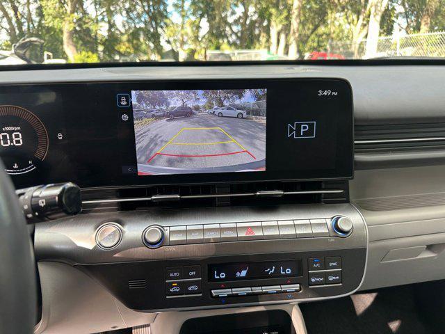 used 2025 Hyundai Kona car, priced at $20,700