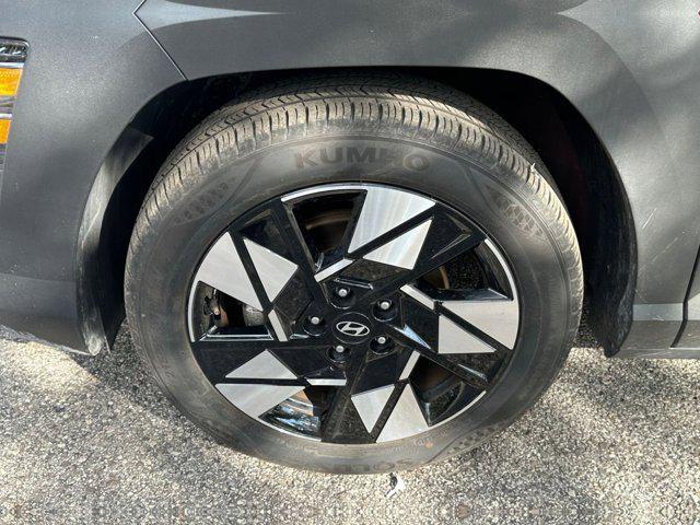 used 2025 Hyundai Kona car, priced at $20,700