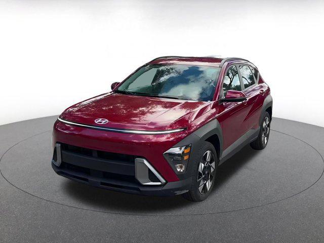 used 2025 Hyundai Kona car, priced at $20,700