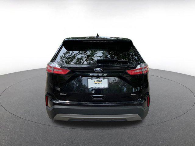 used 2024 Ford Edge car, priced at $23,297