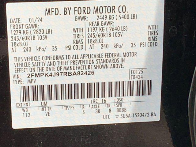 used 2024 Ford Edge car, priced at $23,297